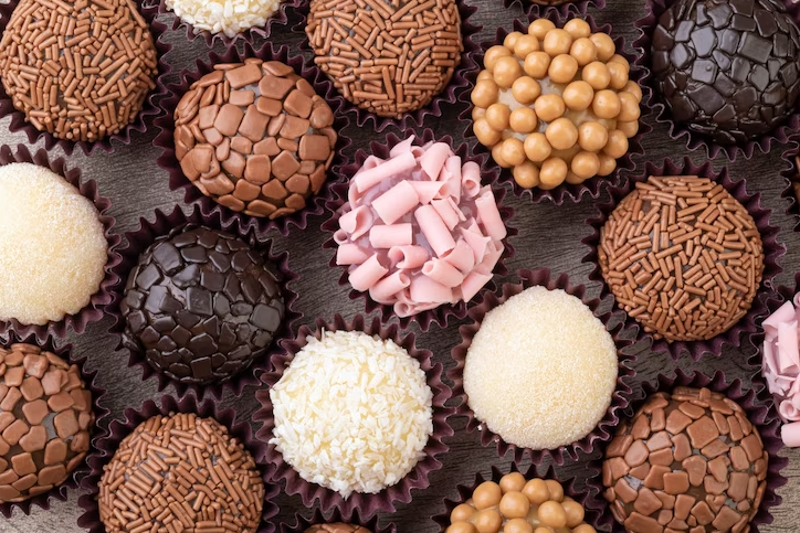 brigadeiro gourmet